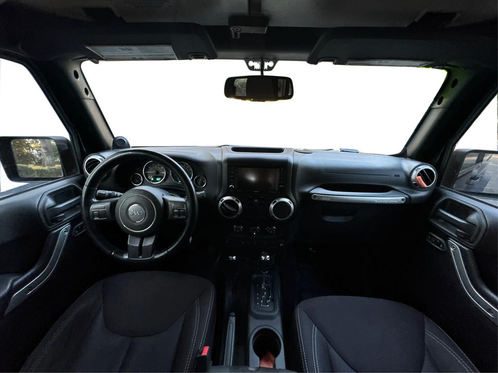 2013 Jeep Wrangler Sahara photo