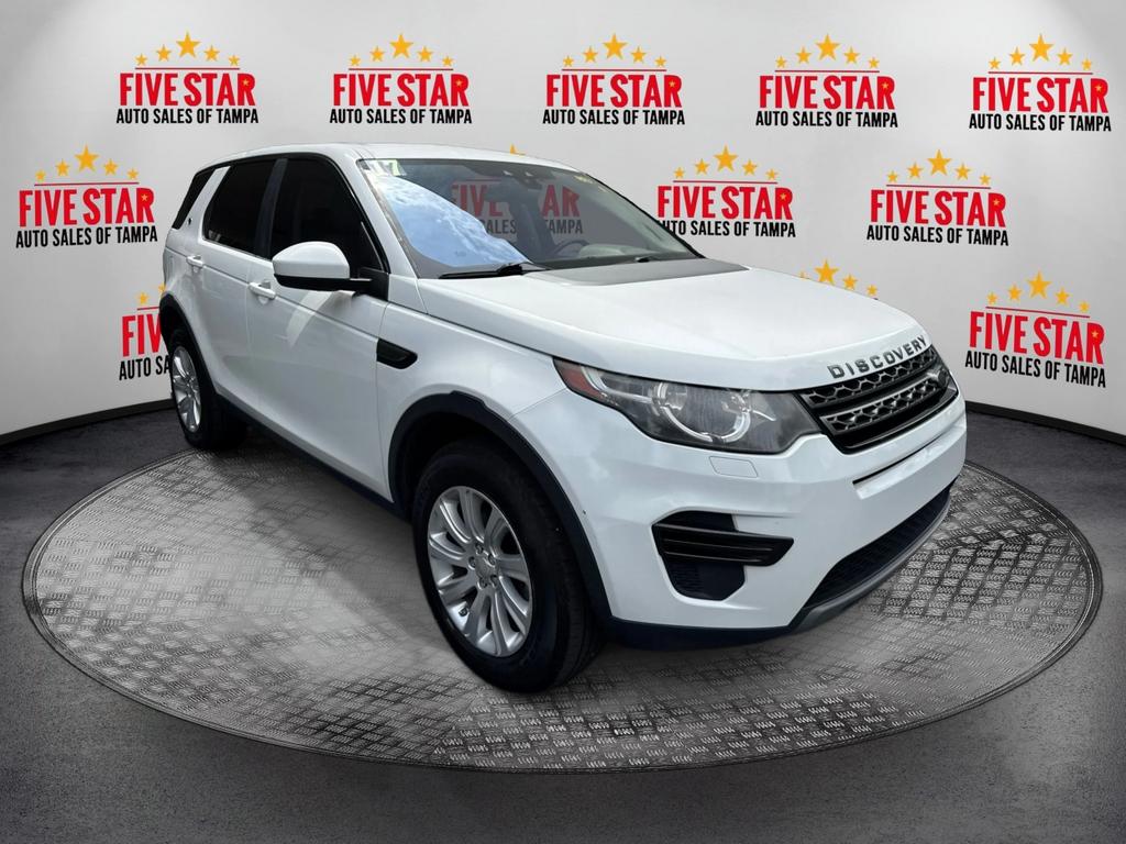 2017 Land Rover Discovery - $8,995