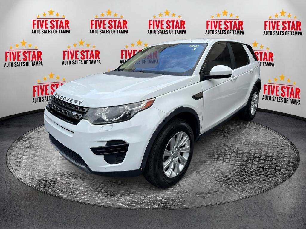 2017 Land Rover Discovery - $8,995