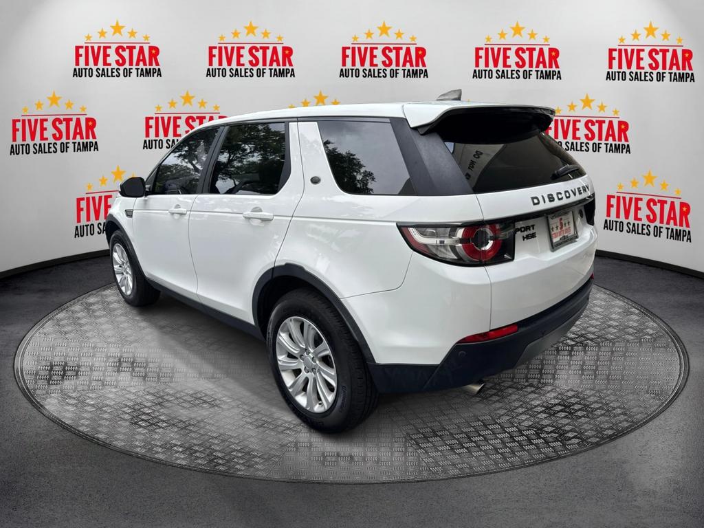 2017 Land Rover Discovery - $8,995