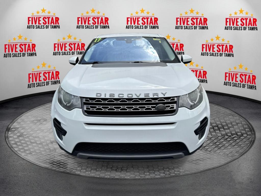 2017 Land Rover Discovery - $8,995