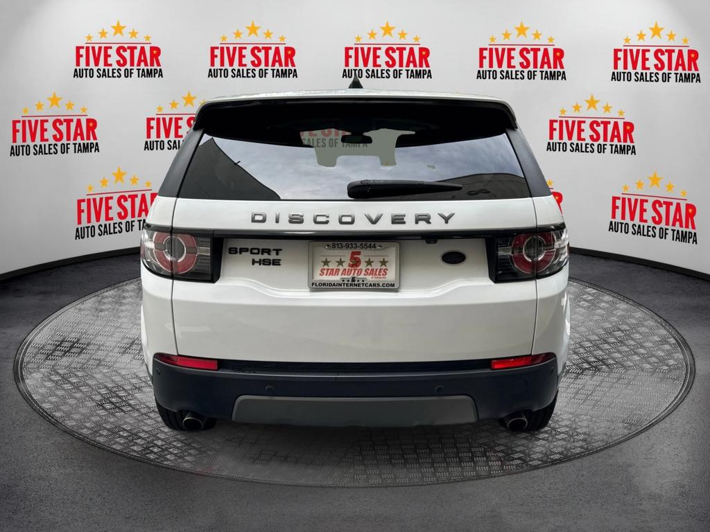 2017 Land Rover Discovery - $8,995