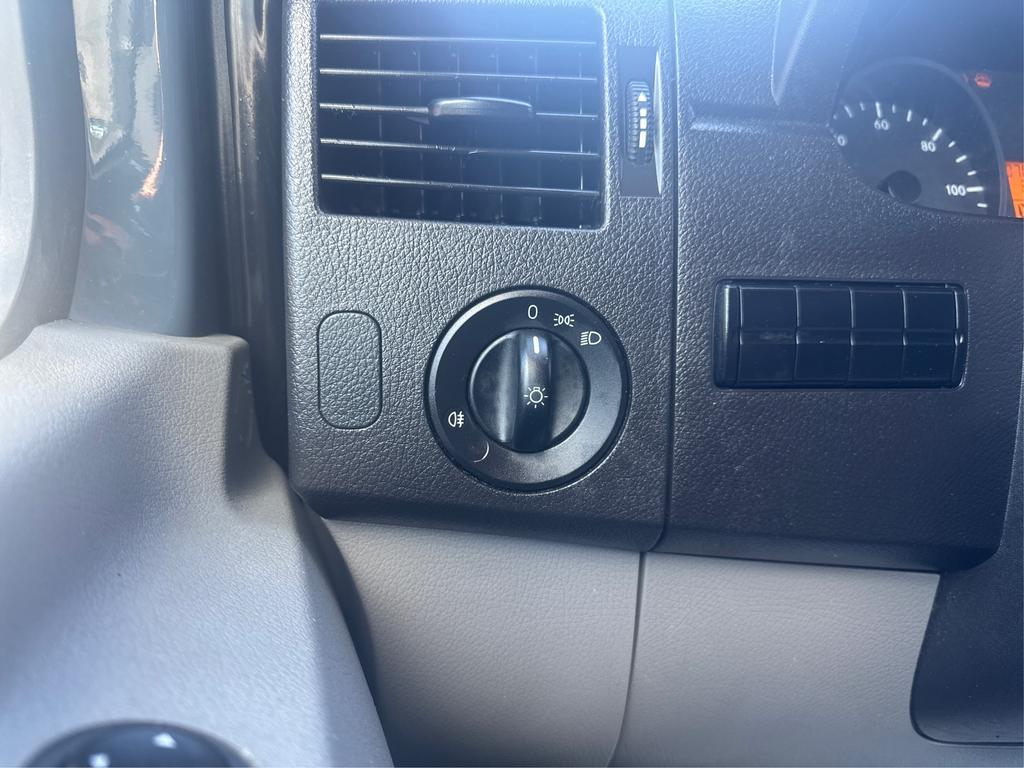 2018 Mercedes-Benz Sprinter - $19,995