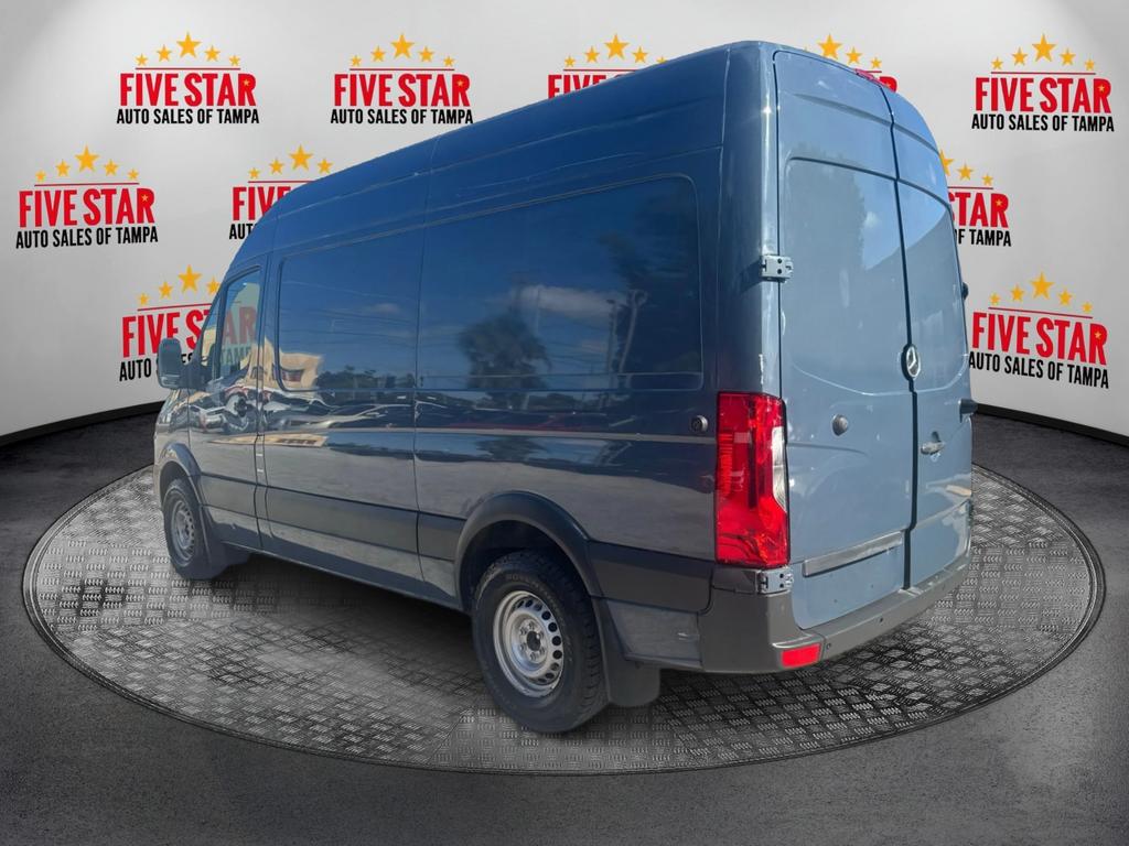 2018 Mercedes-Benz Sprinter - $19,995