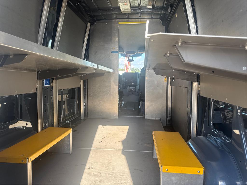 2018 Mercedes-Benz Sprinter - $19,995