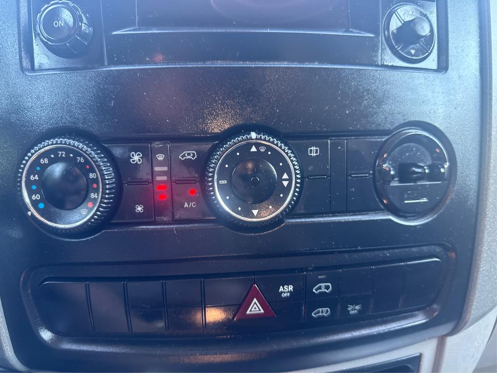2018 Mercedes-Benz Sprinter - $19,995