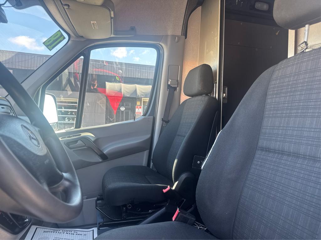 2018 Mercedes-Benz Sprinter - $19,995