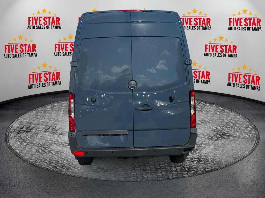 2018 Mercedes-Benz Sprinter - $19,995