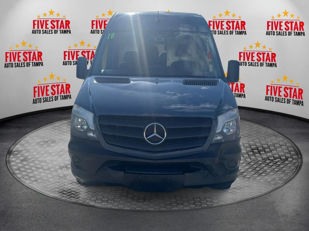 2018 Mercedes-Benz Sprinter - $19,995