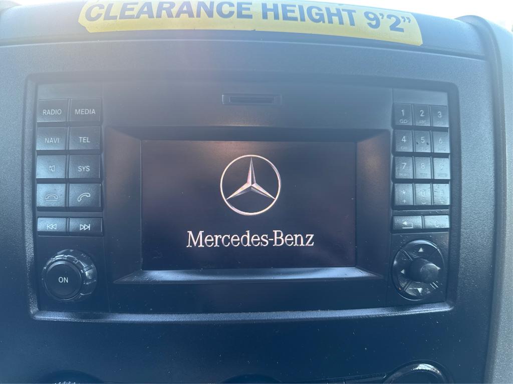 2018 Mercedes-Benz Sprinter - $19,995
