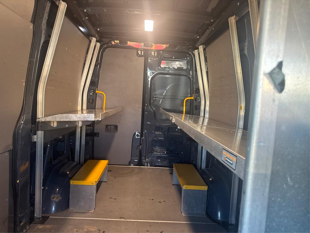 2018 Mercedes-Benz Sprinter - $19,995