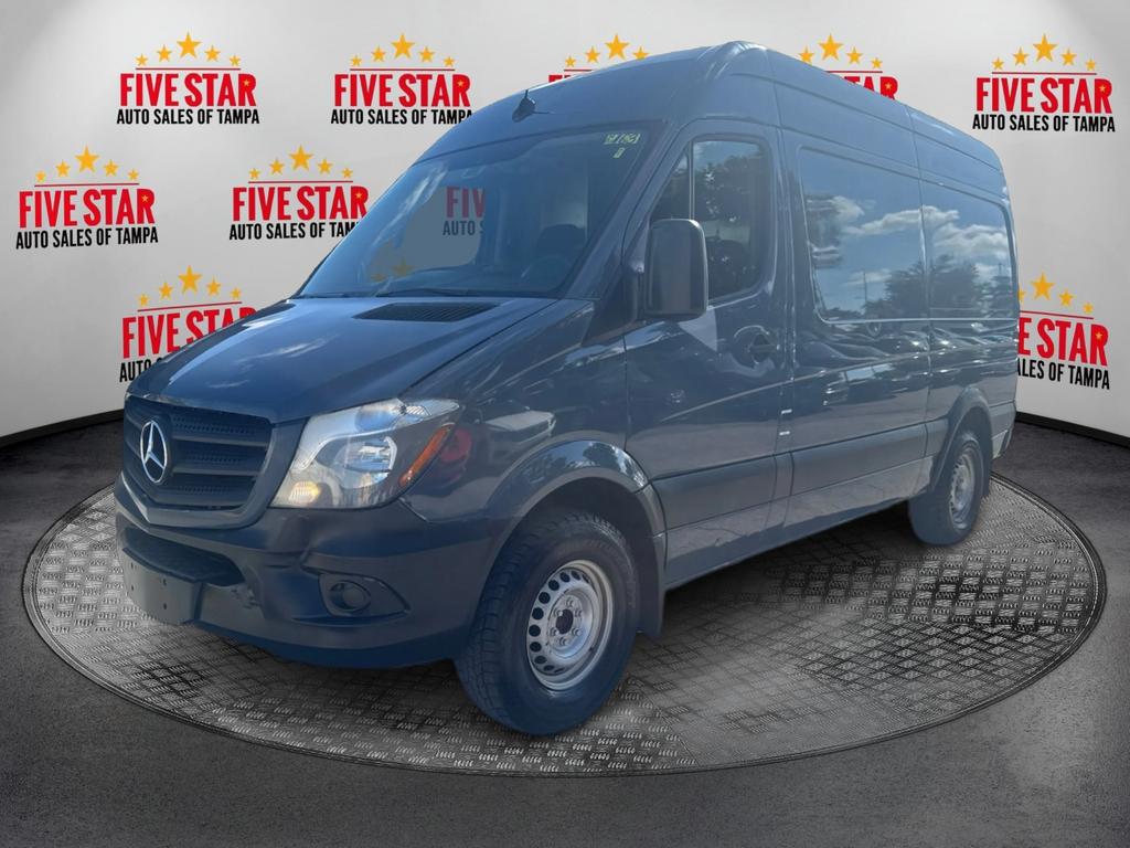 2018 Mercedes-Benz Sprinter - $19,995