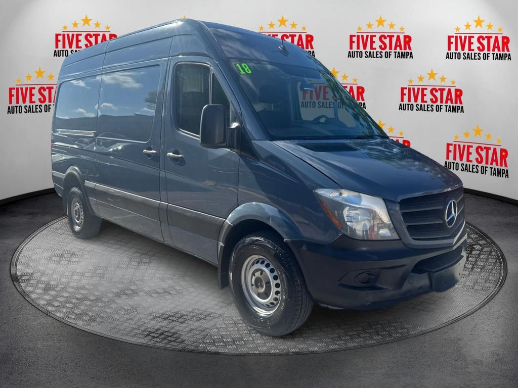 2018 Mercedes-Benz Sprinter - $19,995