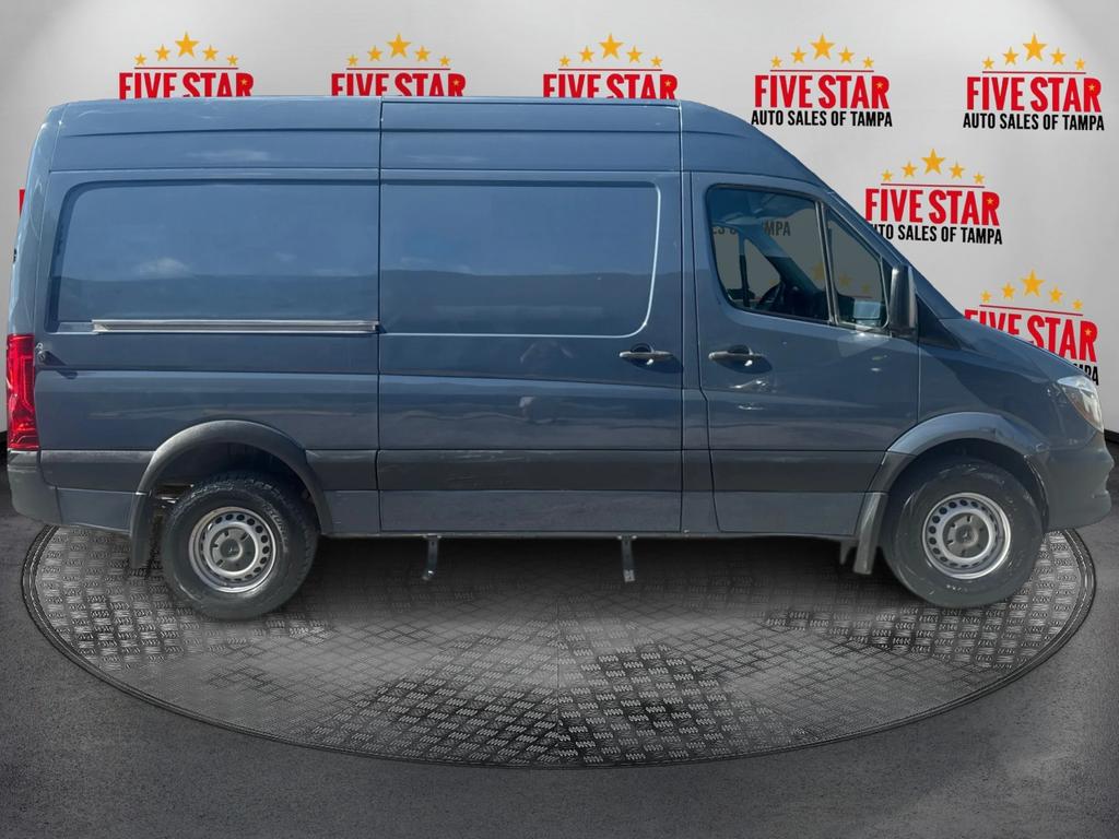 2018 Mercedes-Benz Sprinter - $19,995