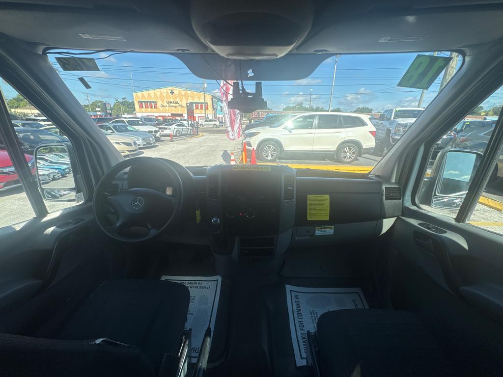 2018 Mercedes-Benz Sprinter - $19,995