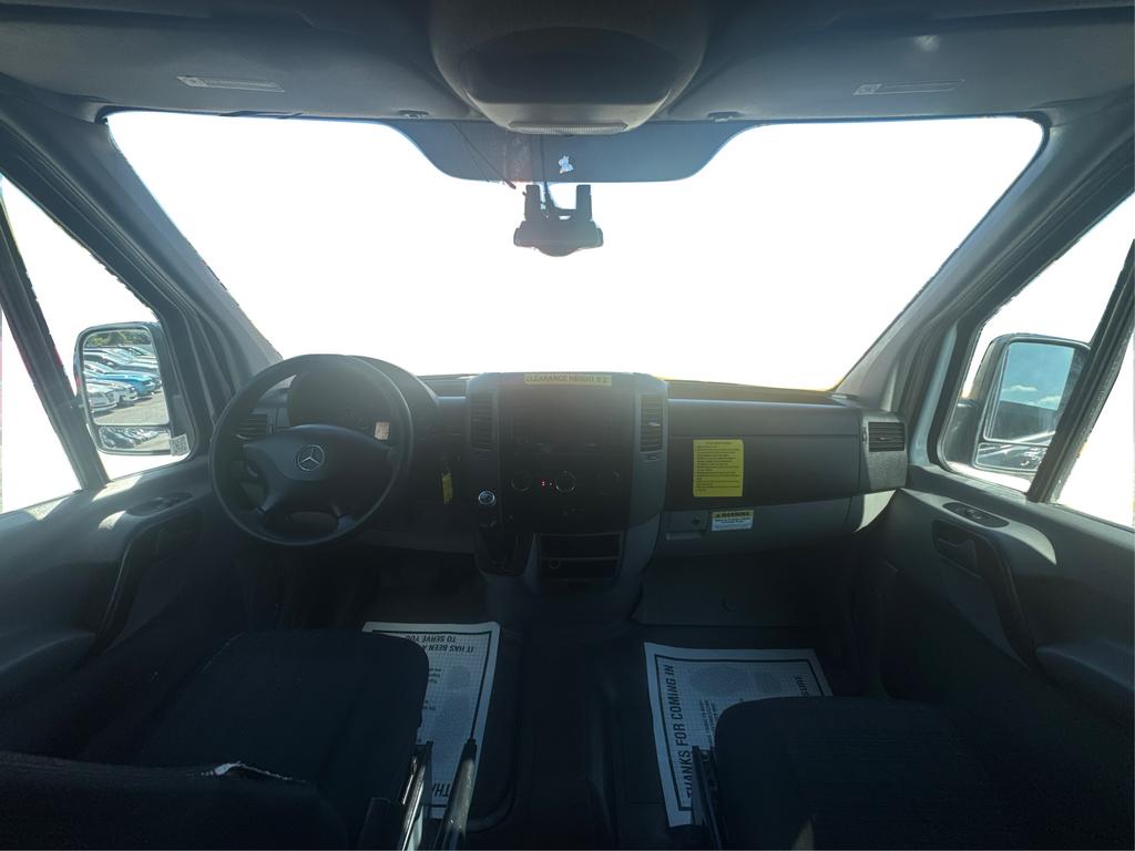 2018 Mercedes-Benz Sprinter - $19,995