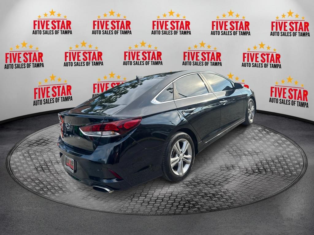 2018 Hyundai Sonata - $7,495