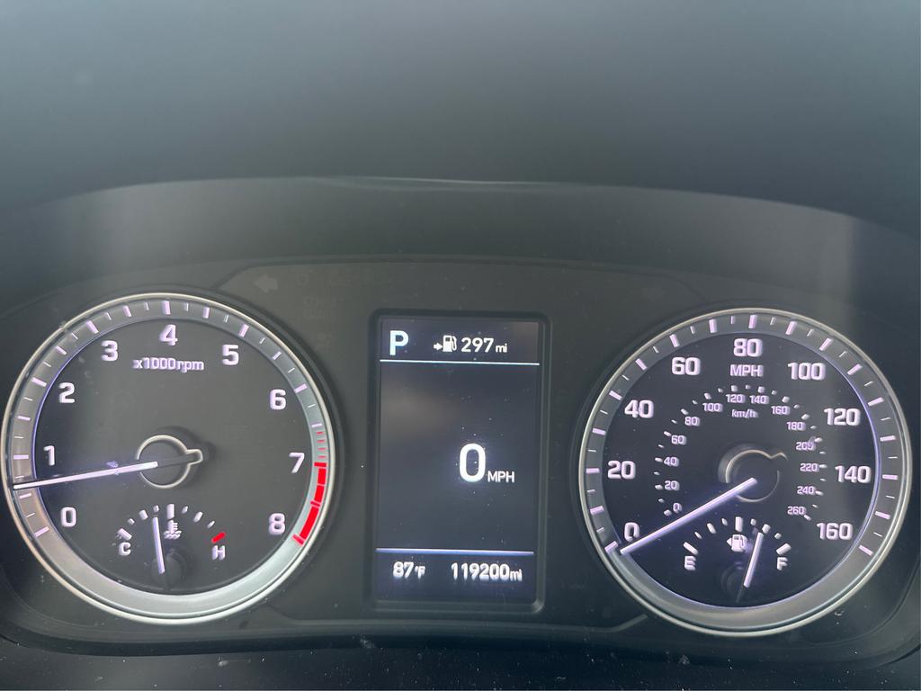 2018 Hyundai Sonata - $7,495