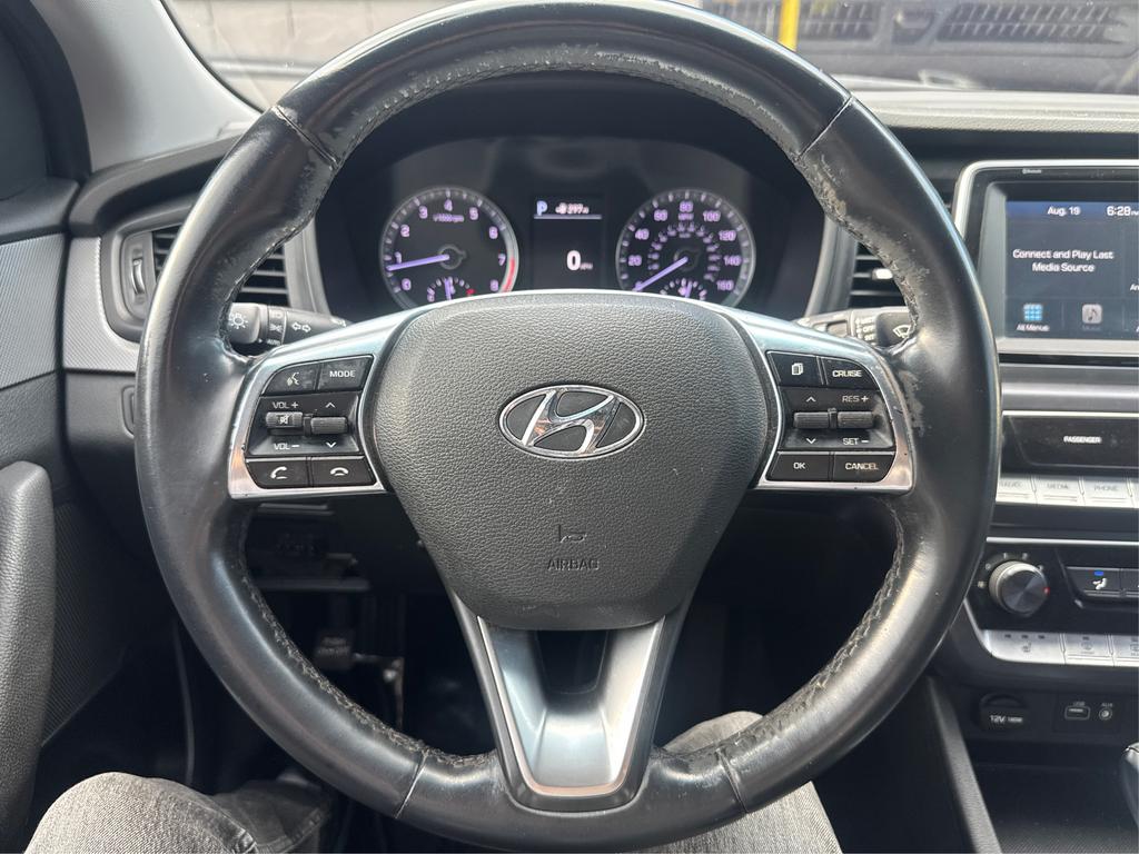 2018 Hyundai Sonata - $7,495