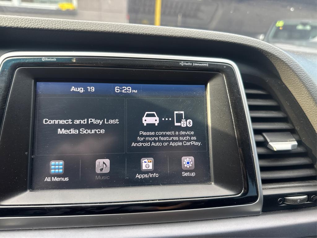 2018 Hyundai Sonata - $7,495