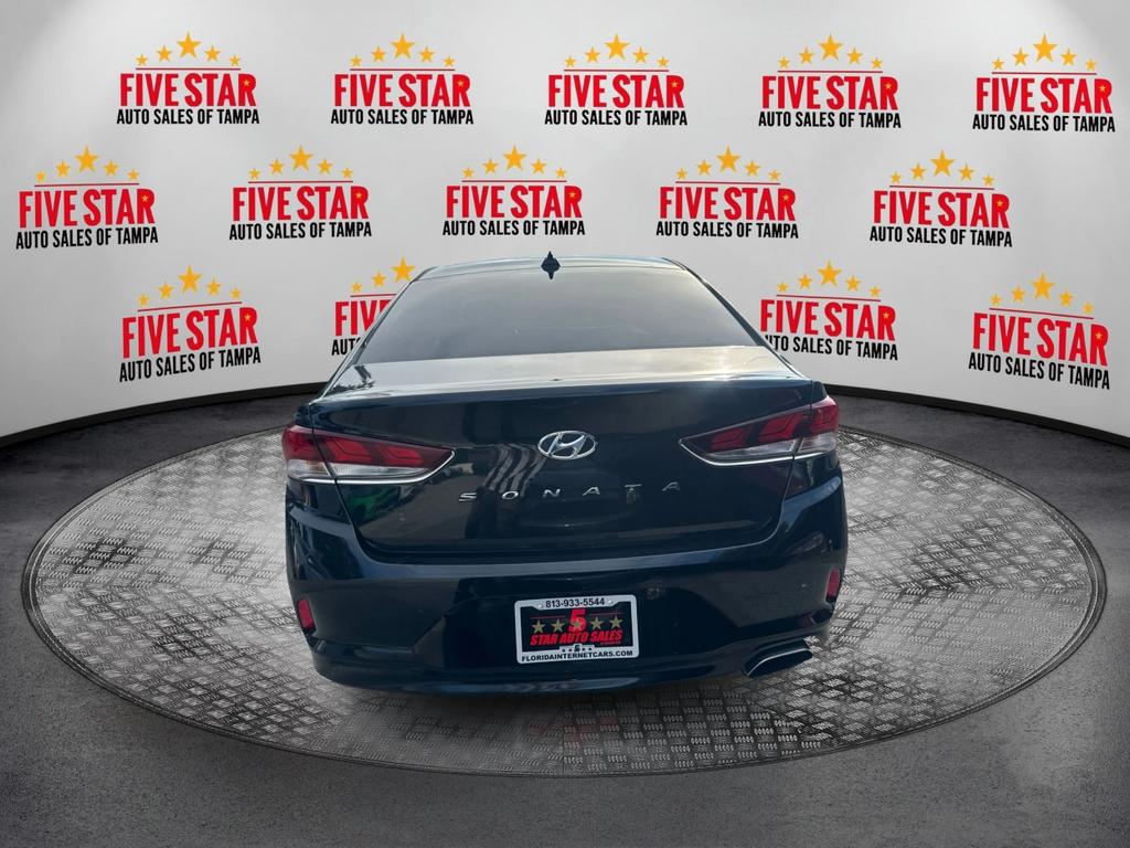2018 Hyundai Sonata - $7,495