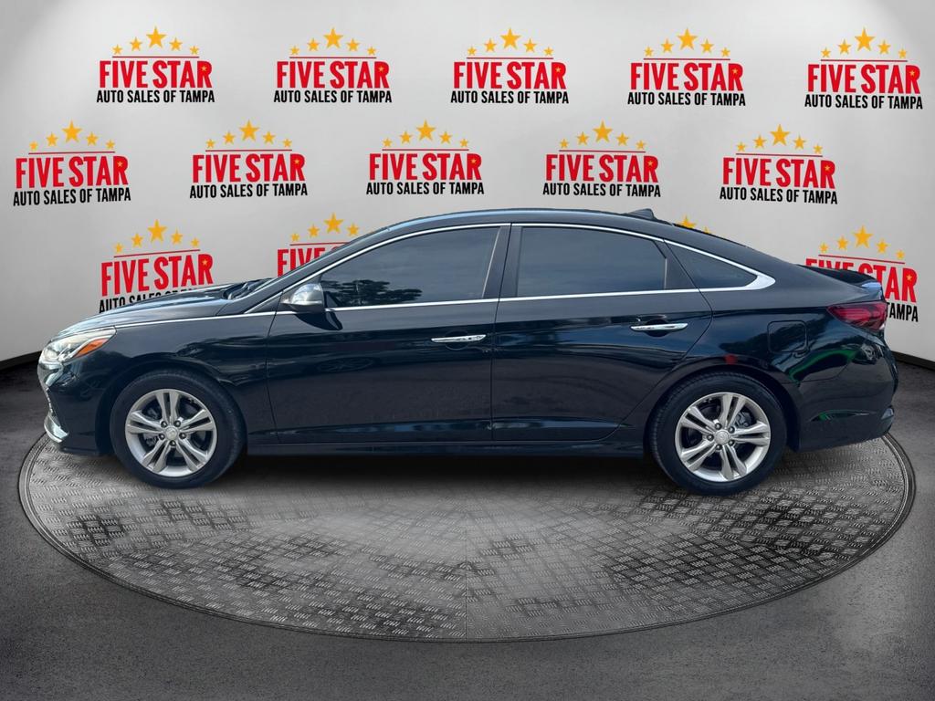 2018 Hyundai Sonata - $7,495