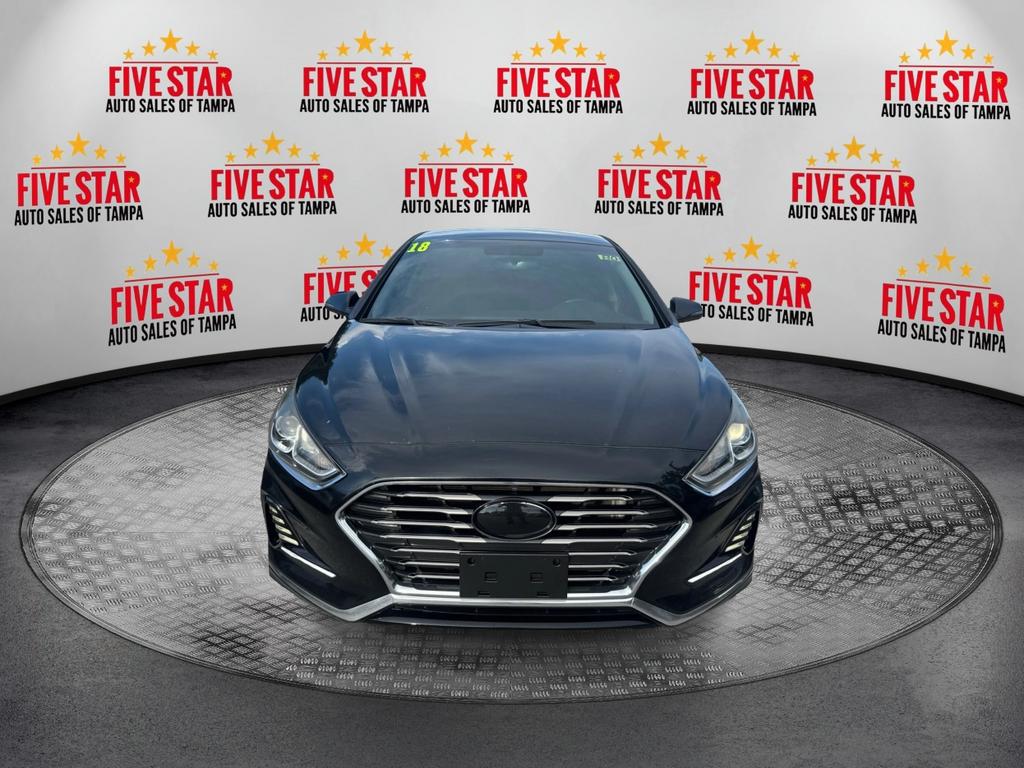2018 Hyundai Sonata - $7,495