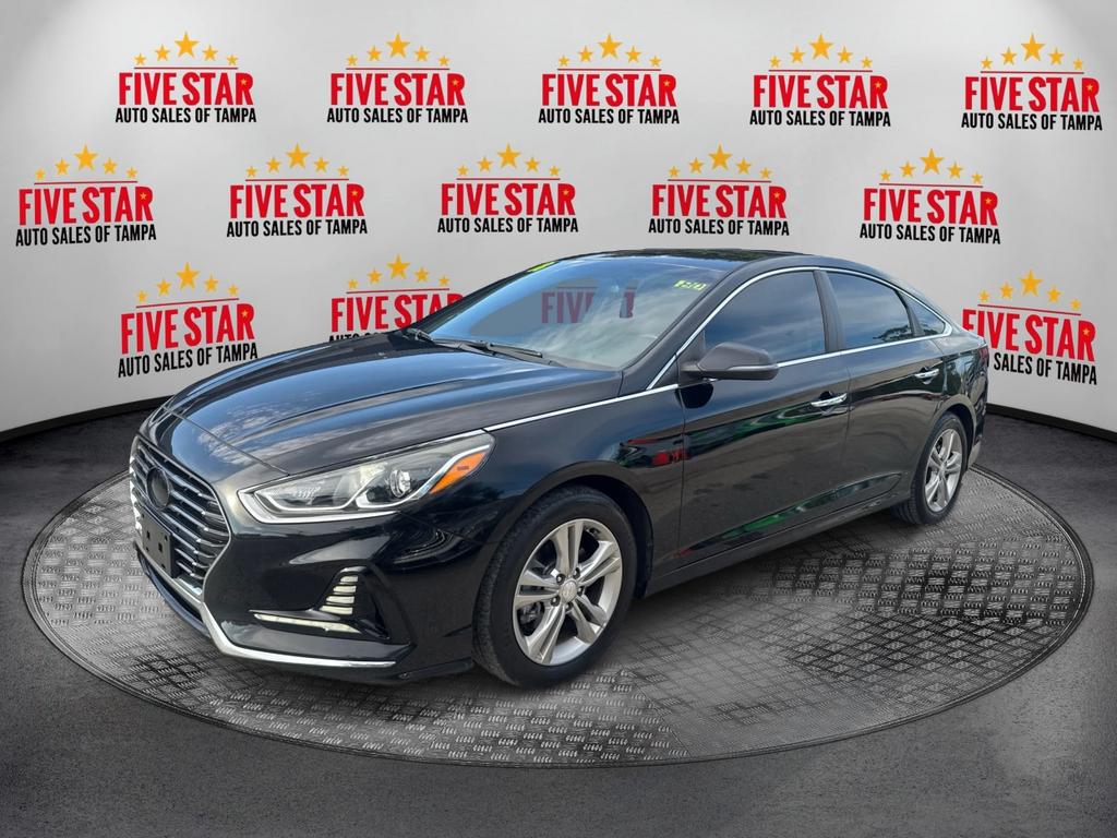 2018 Hyundai Sonata - $7,495