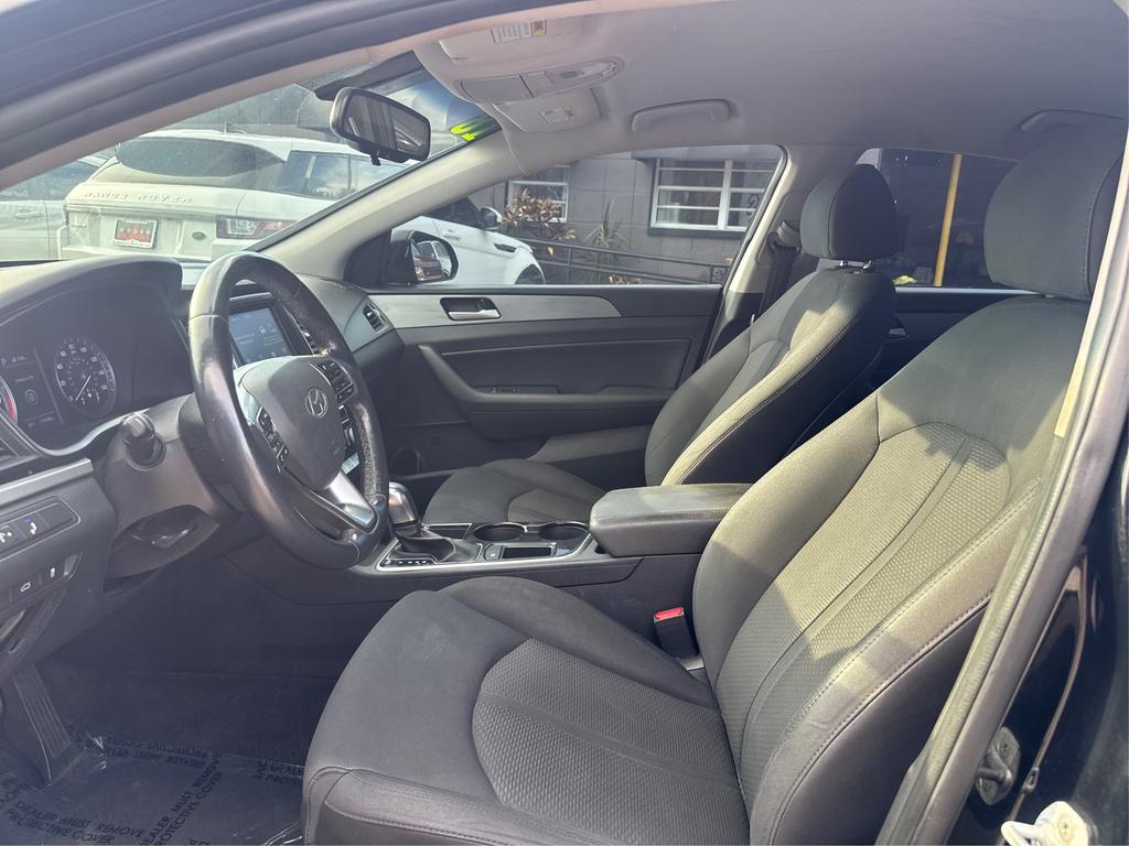 2018 Hyundai Sonata - $7,495