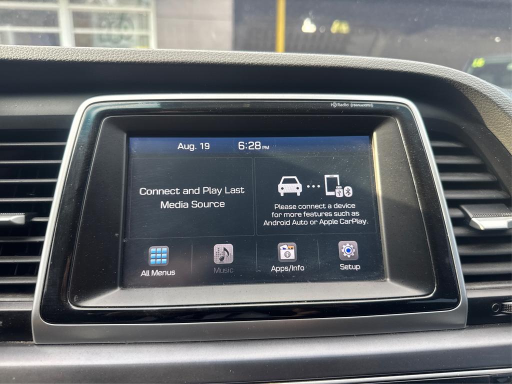2018 Hyundai Sonata - $7,495