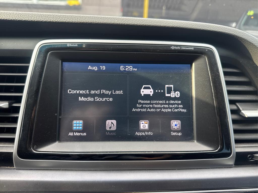 2018 Hyundai Sonata - $7,495