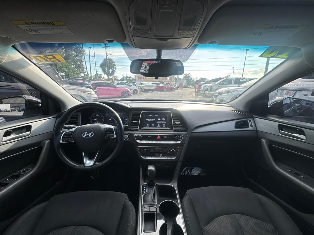 2018 Hyundai Sonata - $7,495