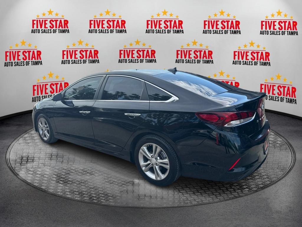 2018 Hyundai Sonata - $7,495