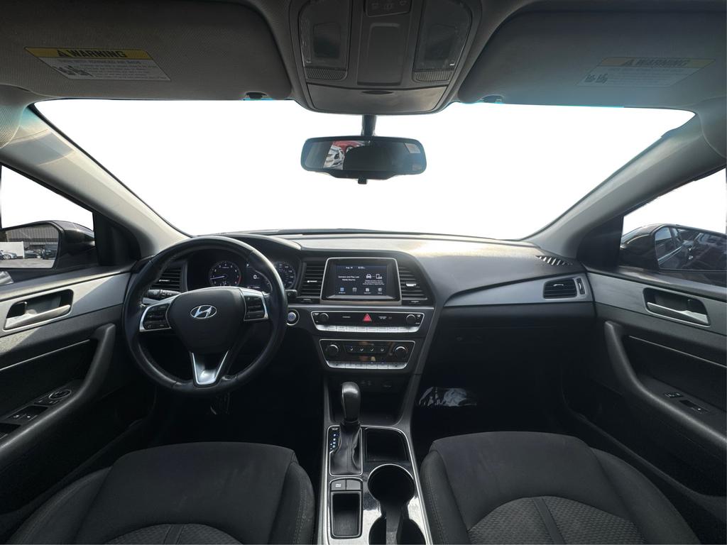 2018 Hyundai Sonata - $7,495