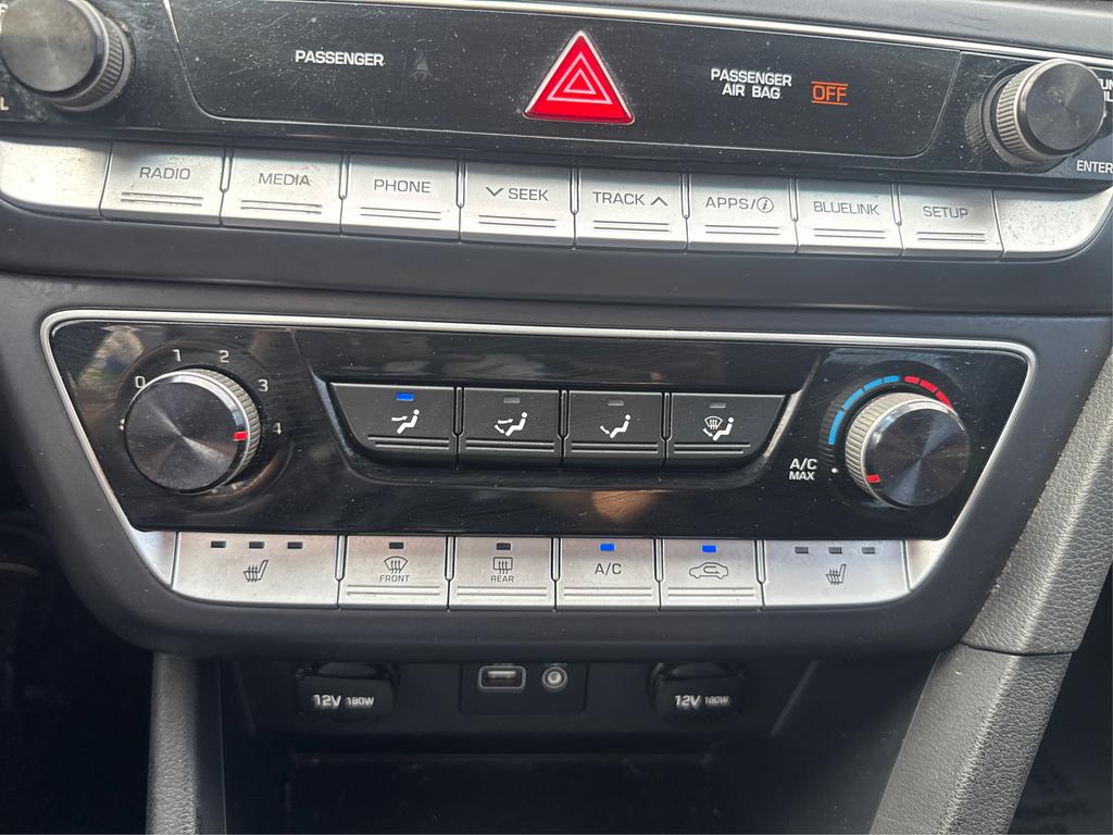 2018 Hyundai Sonata - $7,495