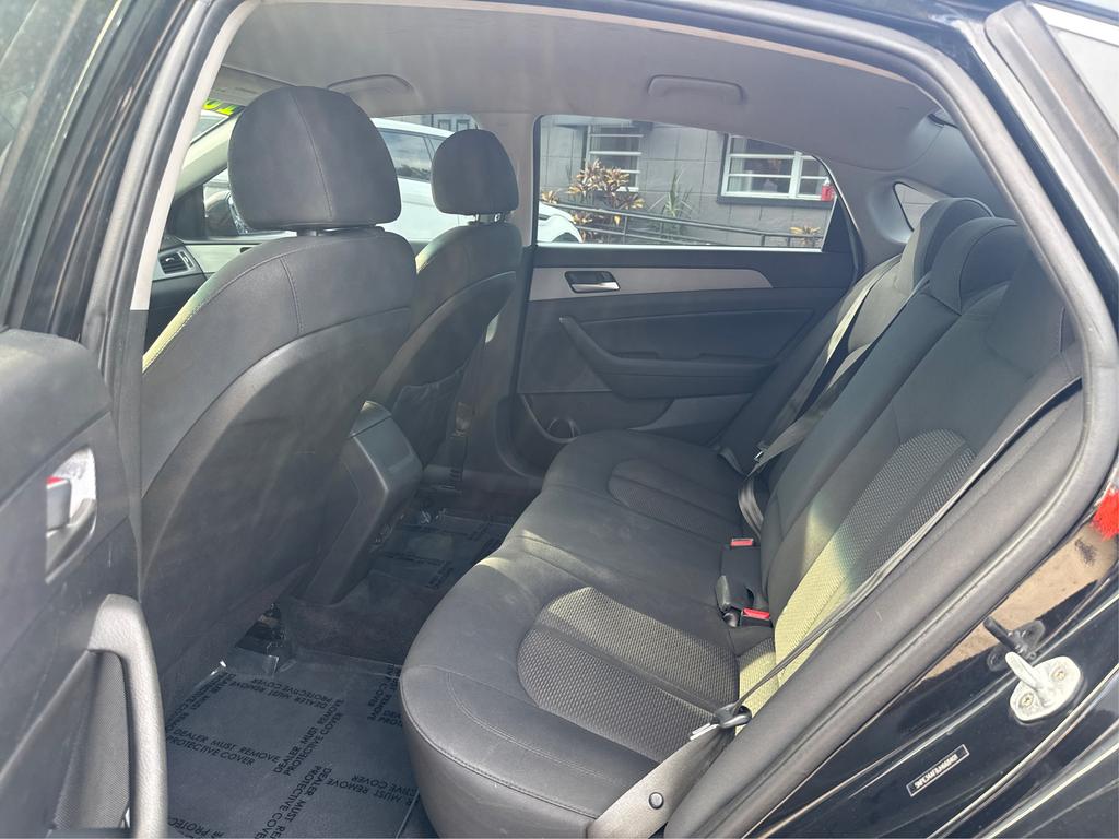 2018 Hyundai Sonata - $7,495