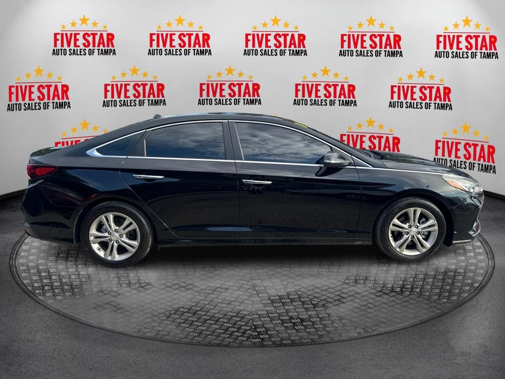 2018 Hyundai Sonata - $7,495