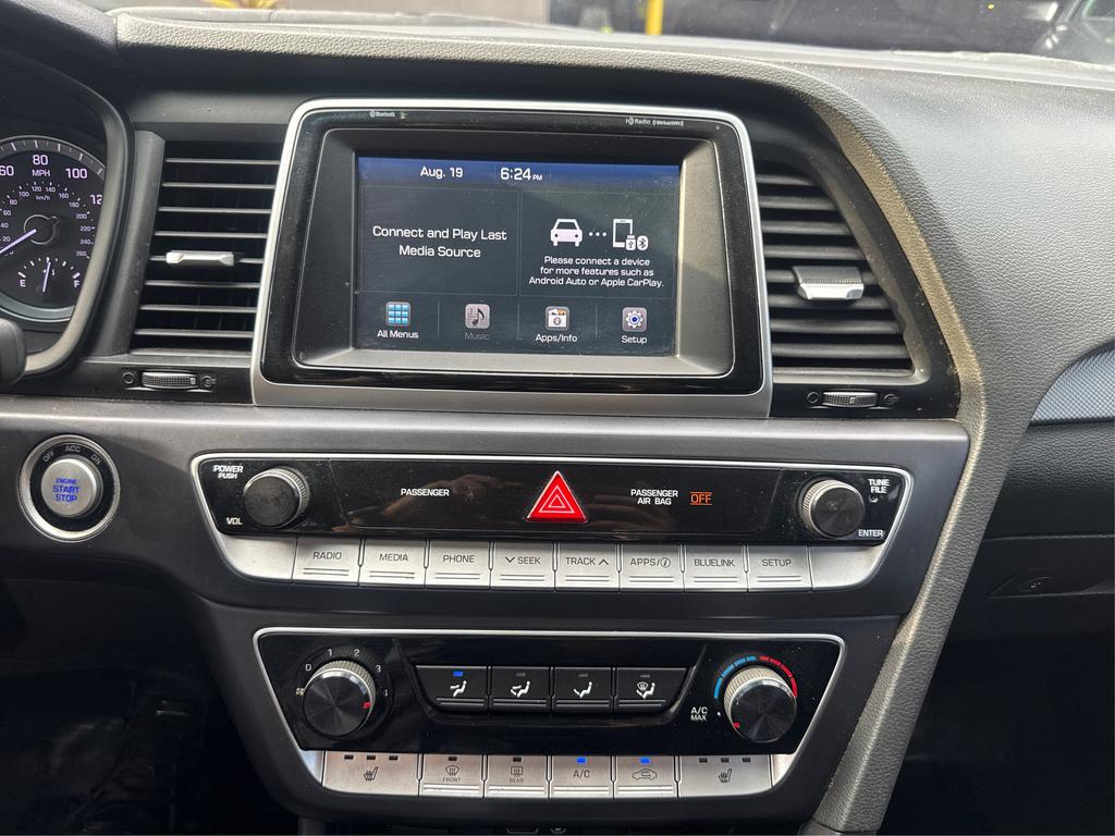 2018 Hyundai Sonata - $7,495