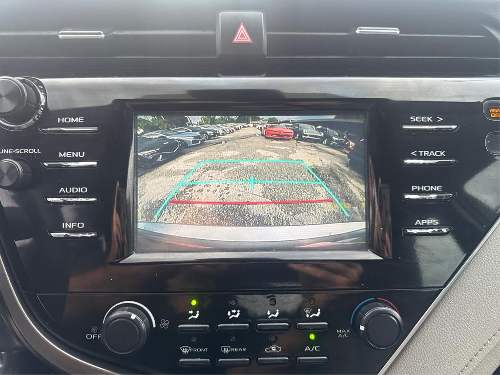 2018 Toyota Camry - $16,995