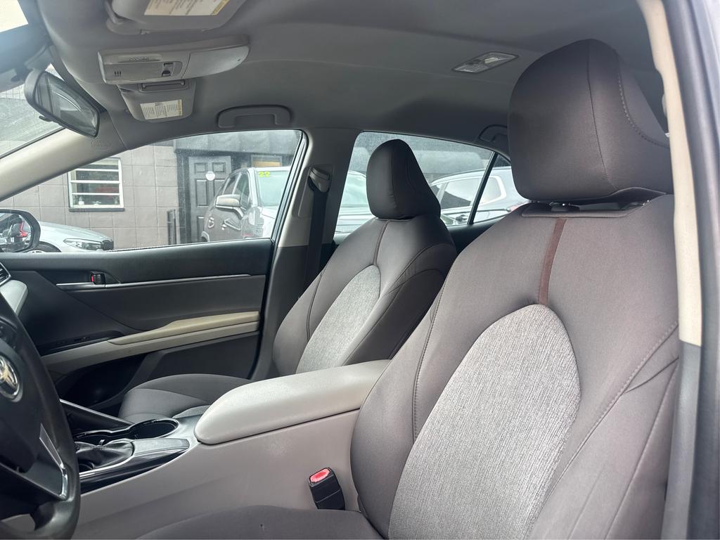 2018 Toyota Camry - $16,995