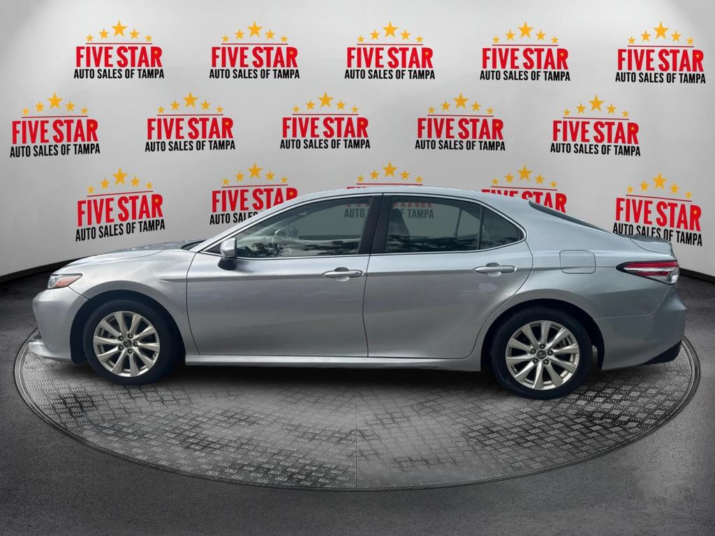 2018 Toyota Camry - $16,995