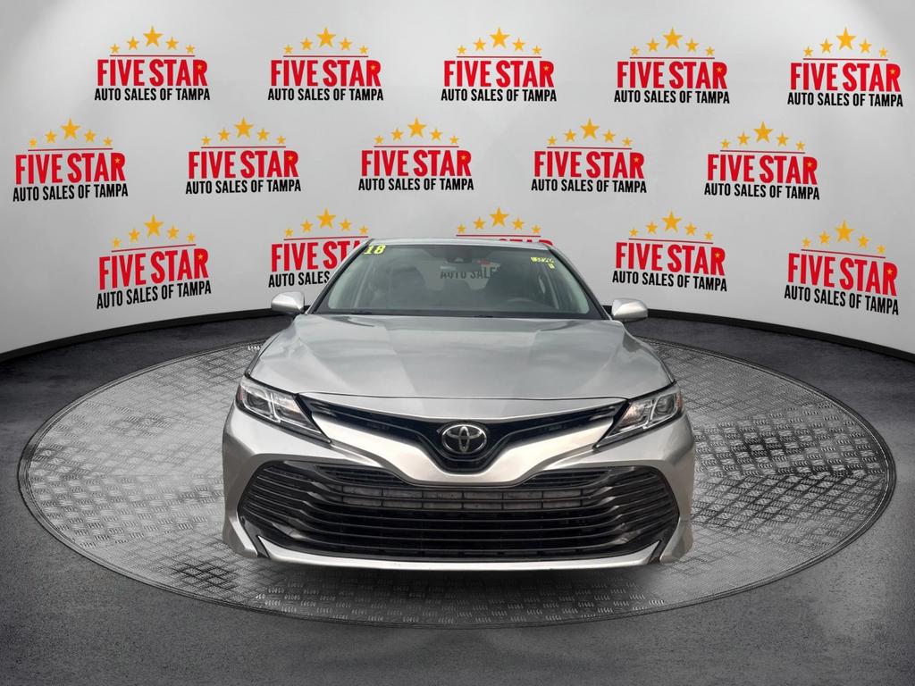 2018 Toyota Camry - $16,995