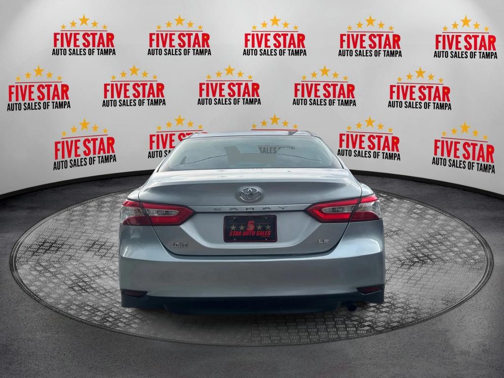 2018 Toyota Camry - $16,995