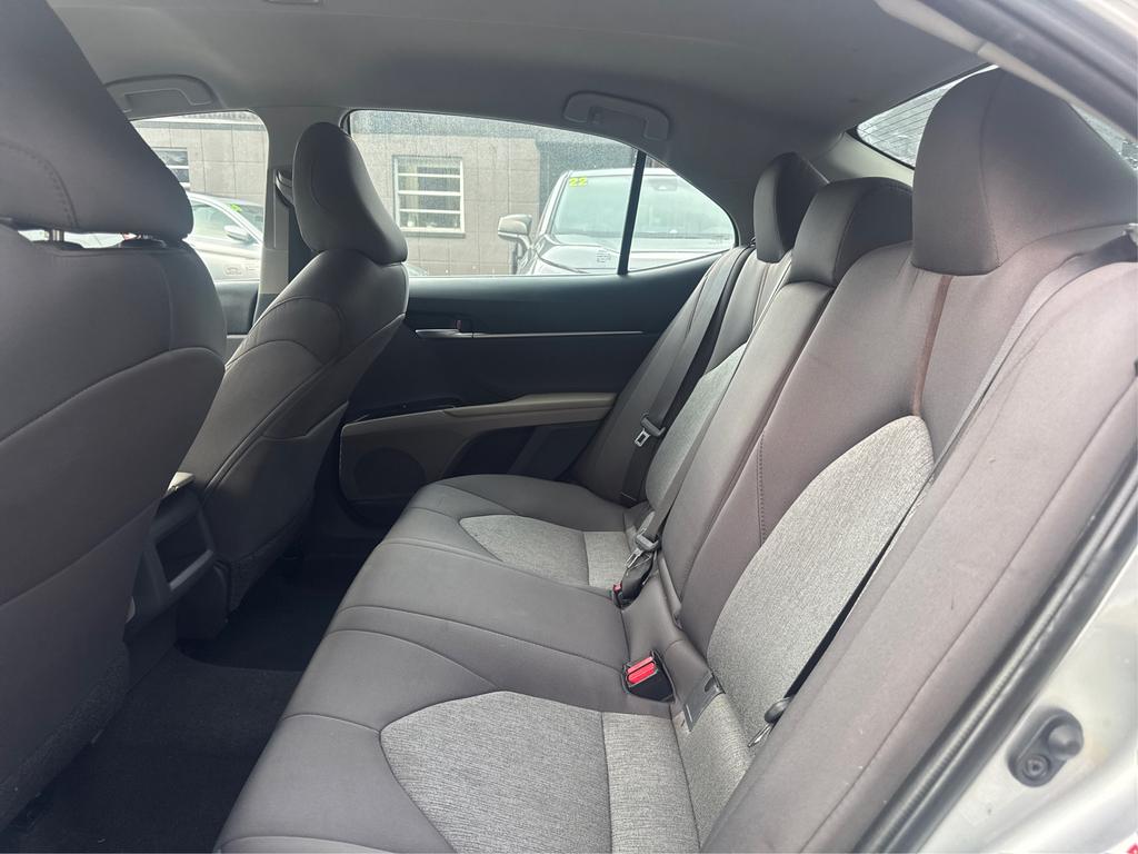 2018 Toyota Camry - $16,995