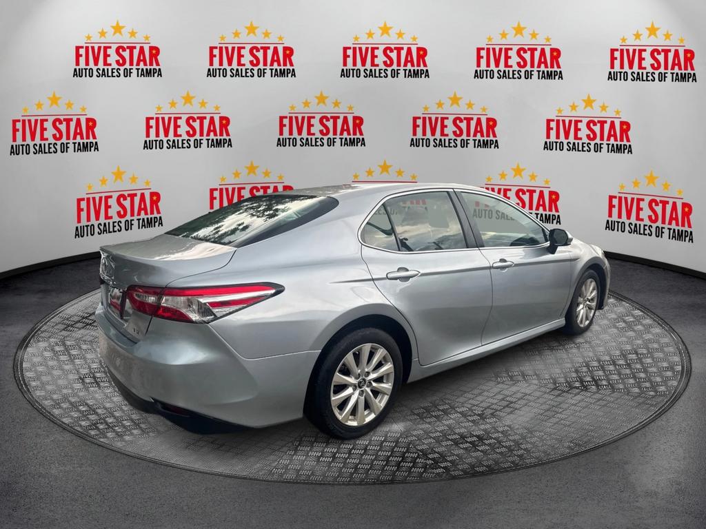 2018 Toyota Camry - $16,995
