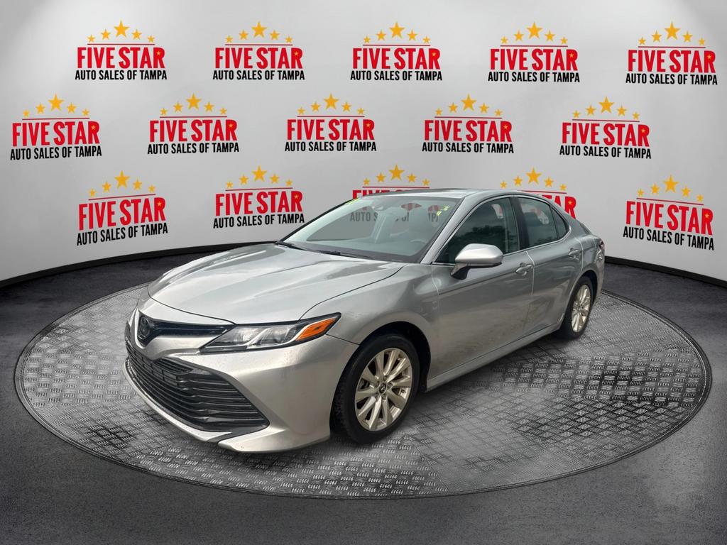 2018 Toyota Camry - $16,995