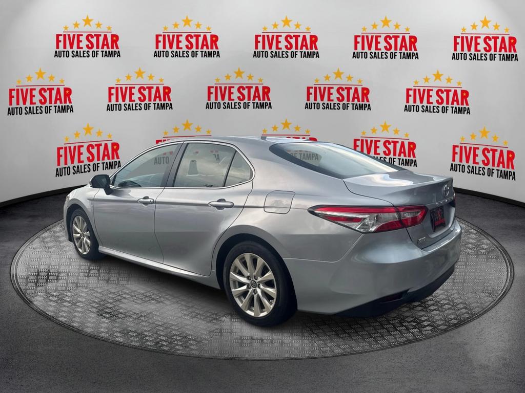 2018 Toyota Camry - $16,995