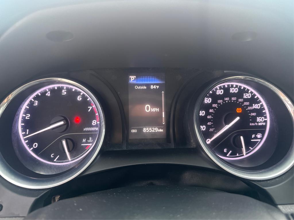 2018 Toyota Camry - $16,995