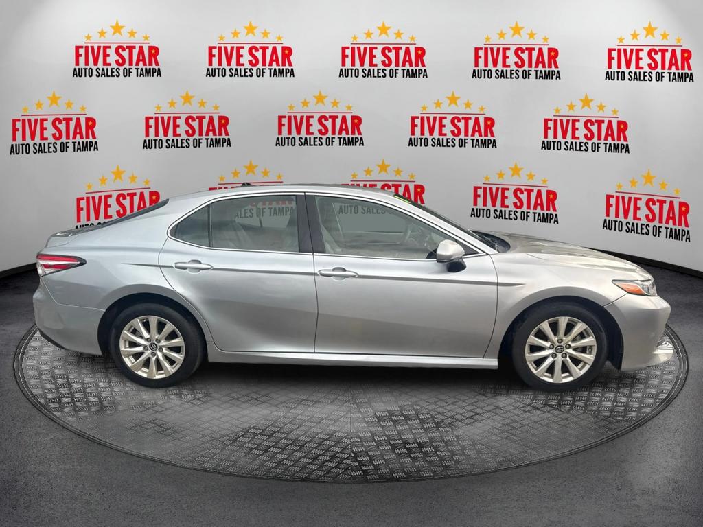 2018 Toyota Camry - $16,995
