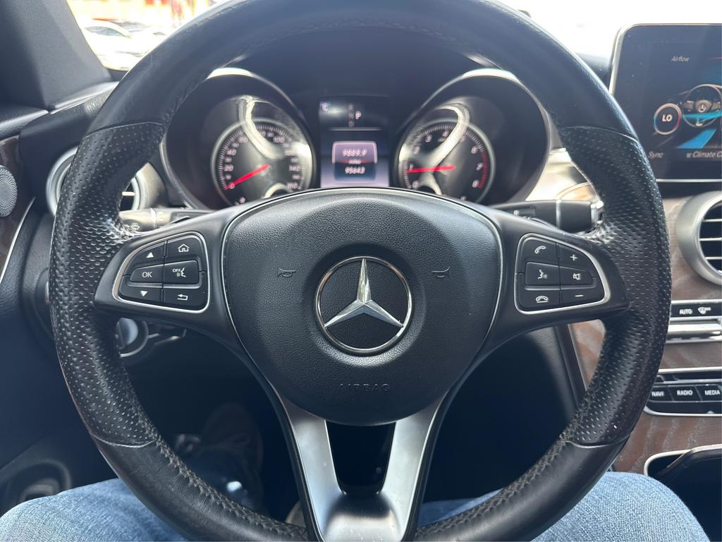 2018 Mercedes-Benz C-Class - $16,995